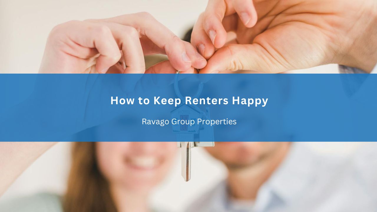 How to Keep Renters Happy